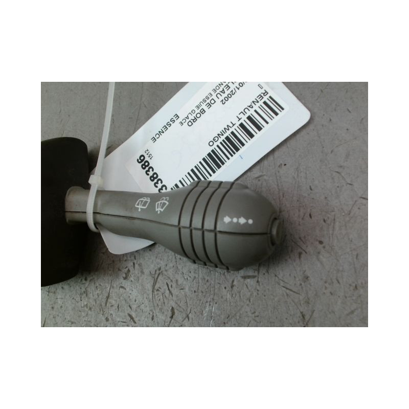 COMMANDE ESSUIE GLACE RENAULT TWINGO I Phase 3 2000-2007