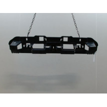 ABSORBEUR PARE-CHOC ARRIERE CITROEN DS3 Phase 1 (A55) 2009-2014