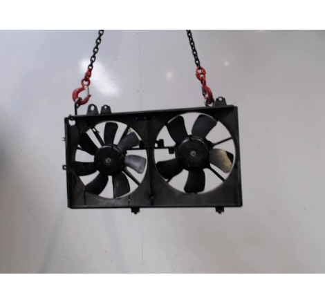 MOTEUR VENTILATEUR RADIATEUR
