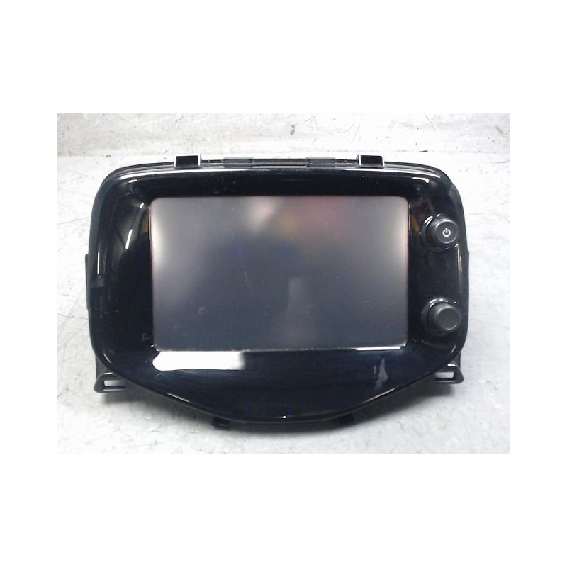 ECRAN GPS TOYOTA AYGO 5P