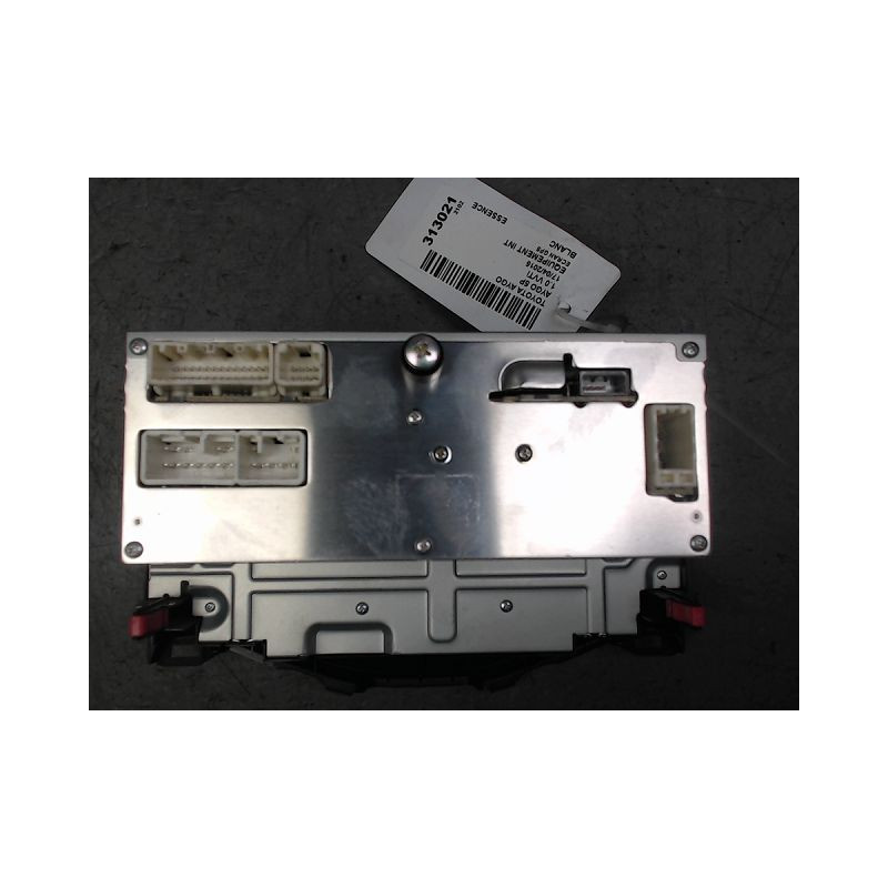 ECRAN GPS TOYOTA AYGO 5P