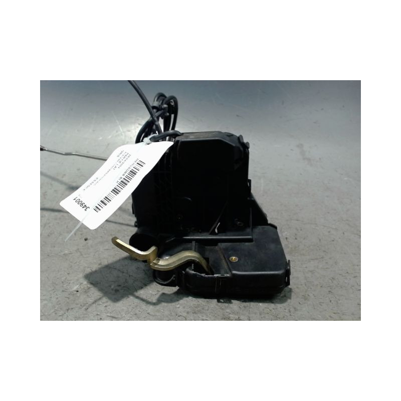 SYSTEME CONDAMNATION AVANT DROIT MERCEDES SLK