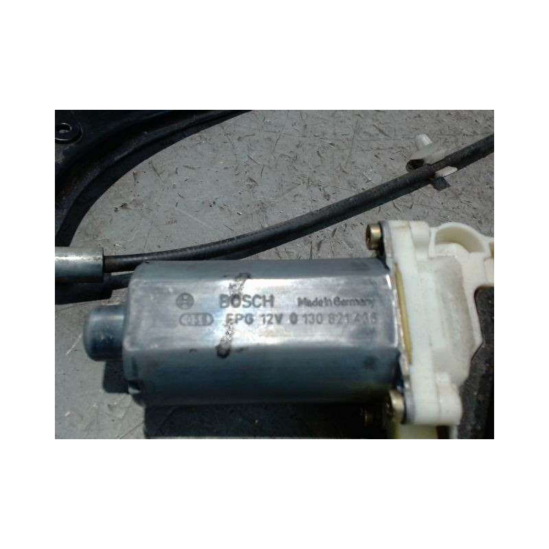 MECANISME+MOTEUR LEVE-GLACE AVANT GAUCHE MERCEDES SLK