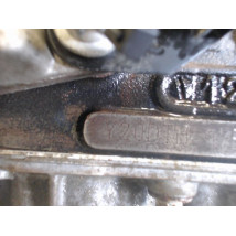 MOTEUR DIESEL OPEL ZAFIRA 2.0 DI 16V 