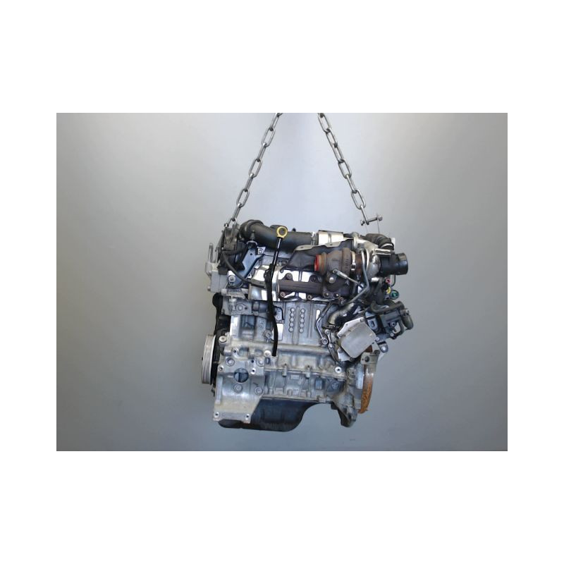 MOTEUR DIESEL FORD FIESTA 1.4 TDCi