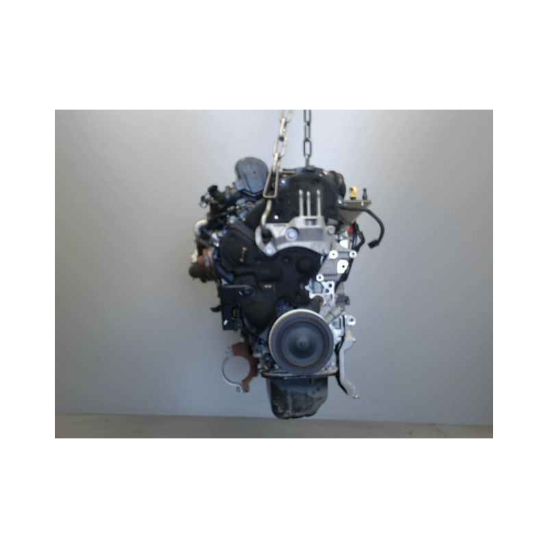 MOTEUR DIESEL FORD FIESTA 1.4 TDCi