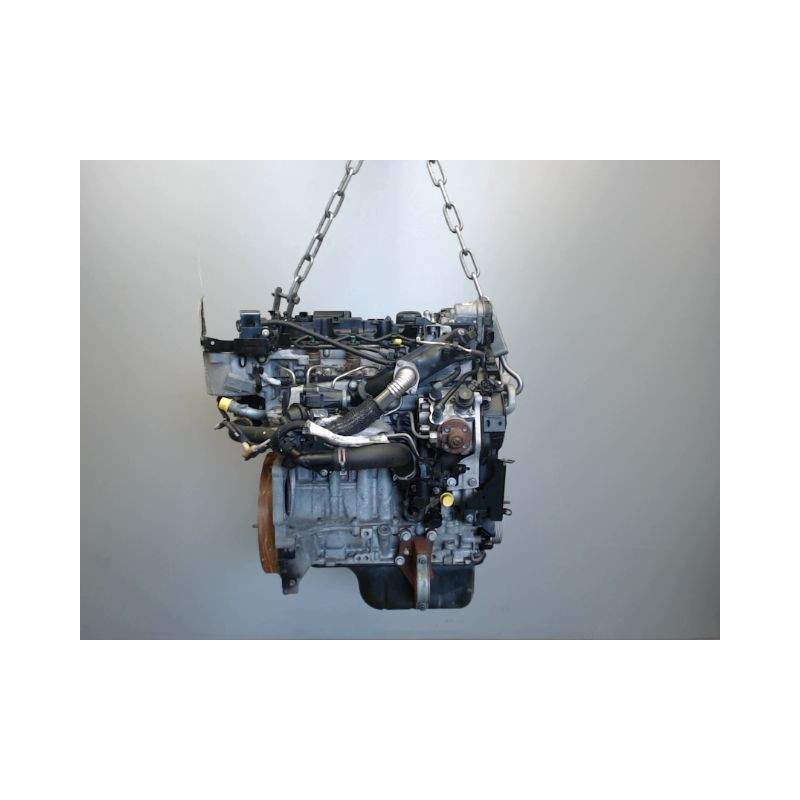 MOTEUR DIESEL FORD FIESTA 1.4 TDCi