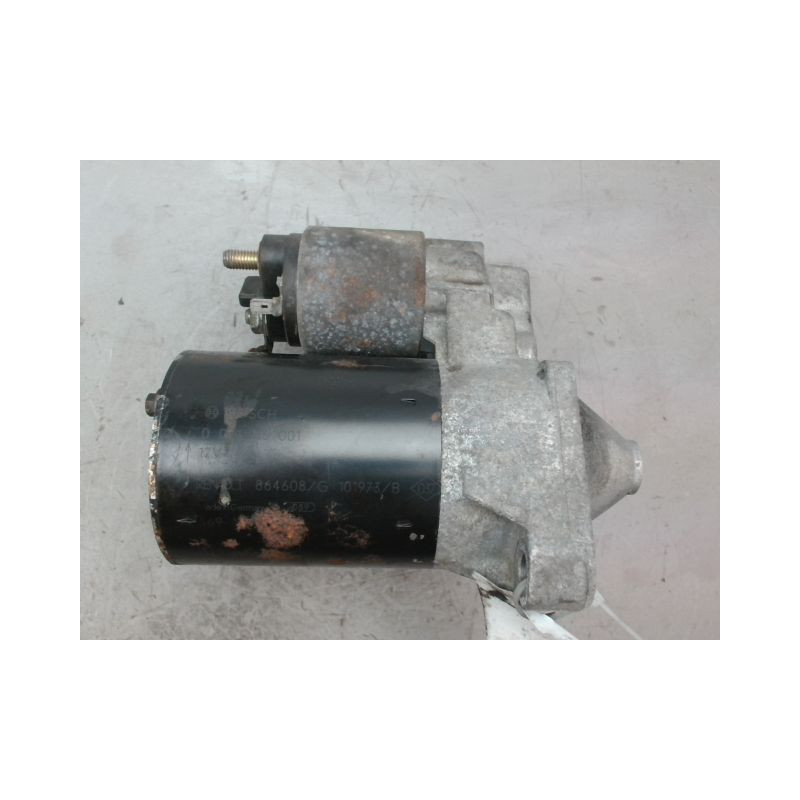 DEMARREUR RENAULT CLIO II Phase 1 1998-2001
