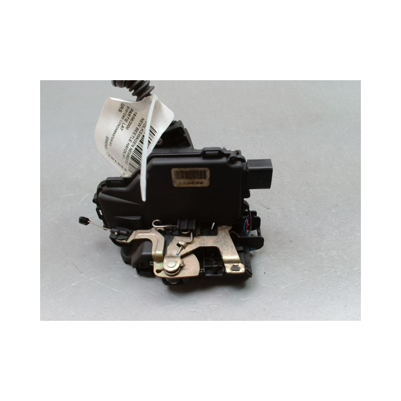 SYSTEME CONDAMNATION AVANT DROIT VOLKSWAGEN NEW BEETLE I Phase 1 (1C/9C/9G) 1999-2005