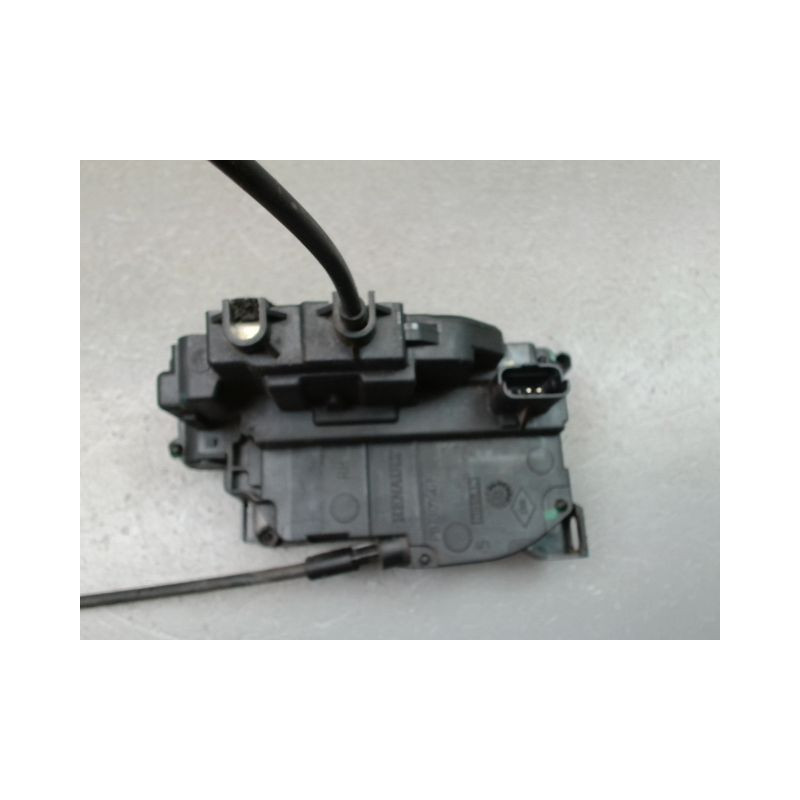 SYSTEME CONDAMNATION AVANT DROIT RENAULT GRAND SCENIC MONOSP. III Phase 2 LONG 2011-2013
