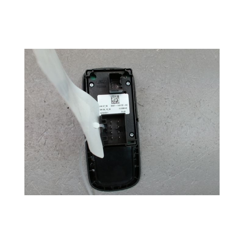 COMMANDE LEVE-GLACE PORTE AVG FORD FIESTA VI Phase 1 2008-2012
