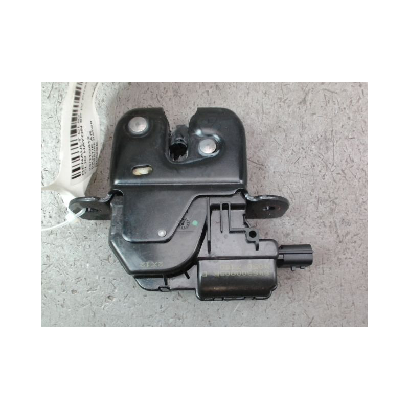 SERRURE HAYON  RENAULT CLIO IV Phase 1 2012-...