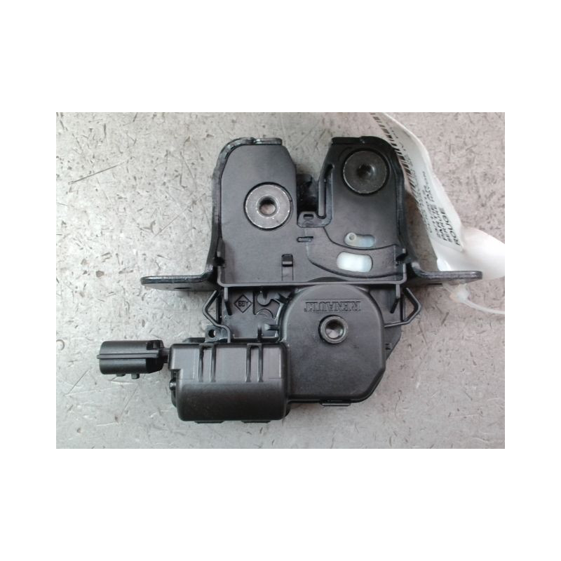 SERRURE HAYON  RENAULT CLIO IV Phase 1 2012-...