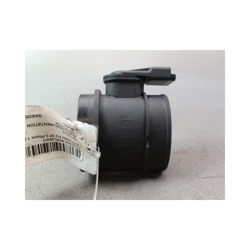 DEBITMETRE AIR CITROEN BERLINGO FG II Phase 1 (B9) 2008-2012