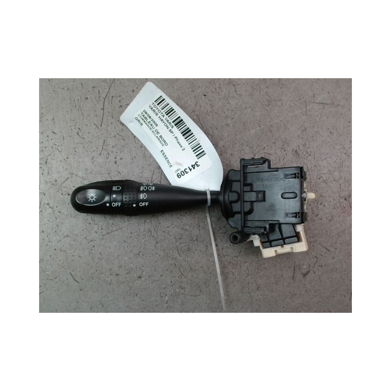 COMMANDE ECLAIRAGE TOYOTA YARIS I Phase 2 2003-2005
