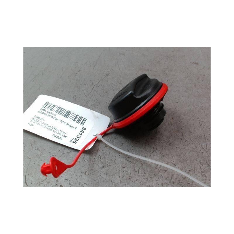 BOUCHON RESERVOIR A CARBURANT OPEL MERIVA MONOSP. II Phase 2 (B) 2013-...
