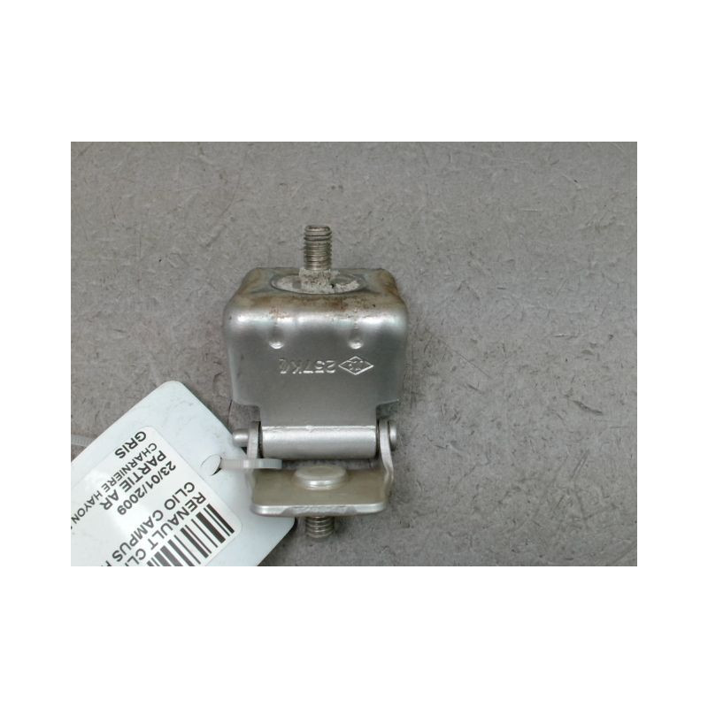 CHARNIERE HAYON D RENAULT CLIO CAMPUS II Phase 1 2006-2009