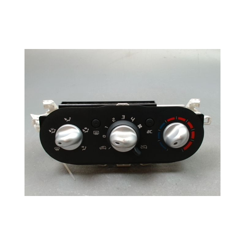 COMMANDE DE CHAUFFAGE RENAULT TWINGO II Phase 2 2011-2014