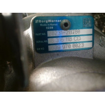 MOTEUR ESSENCE HYUNDAI KONA 1.6 T-GDi