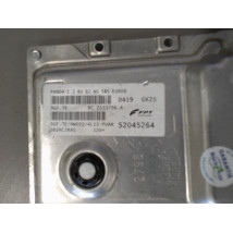 CALCULATEUR MOTEUR FIAT PANDA