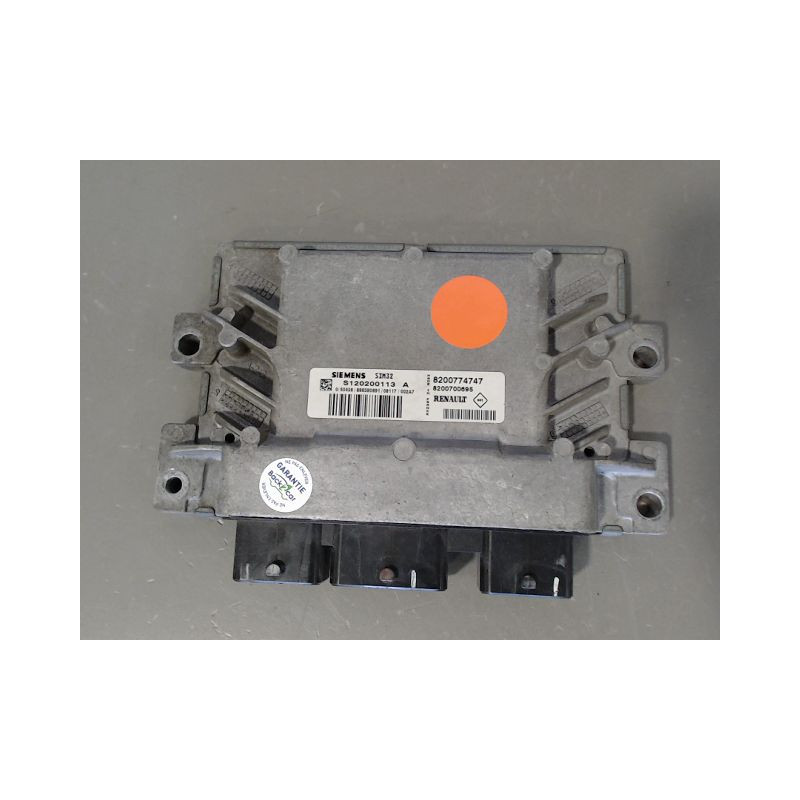 CALCULATEUR MOTEUR RENAULT TWINGO