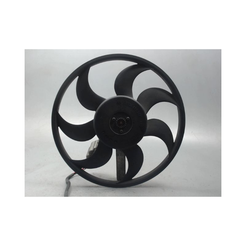 MOTEUR VENTILATEUR RADIATEUR MERCEDES CLASSE B 2008-