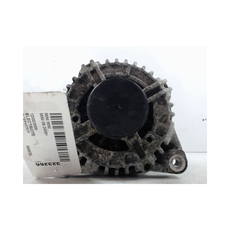 ALTERNATEUR MINI MINI
