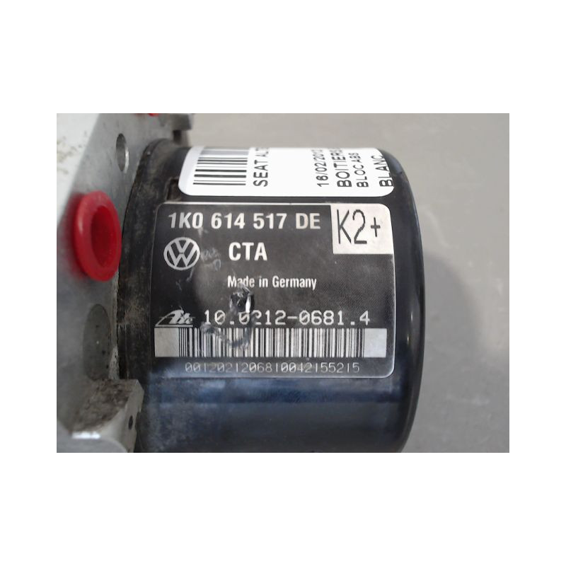 UNITE HYDRAULIQUE ABS SEAT ALTEA