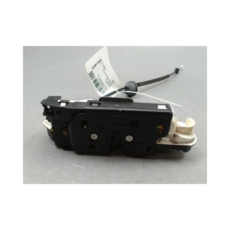 SYSTEME CONDAMNATION AVANT GAUCHE VOLKSWAGEN GOLF VI (1K) 2008-2013