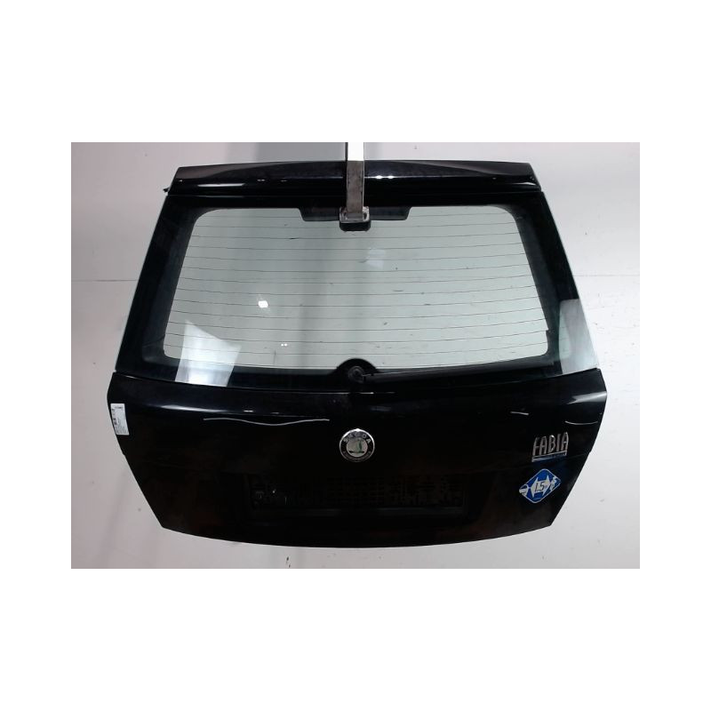 HAYON SKODA FABIA 2004-2007