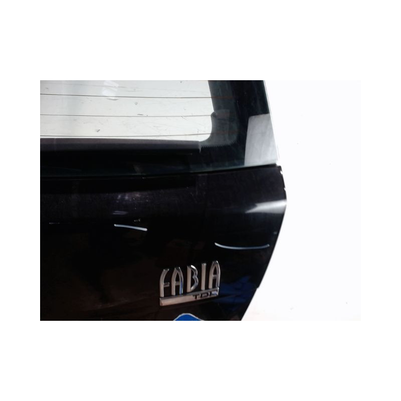 HAYON SKODA FABIA 2004-2007