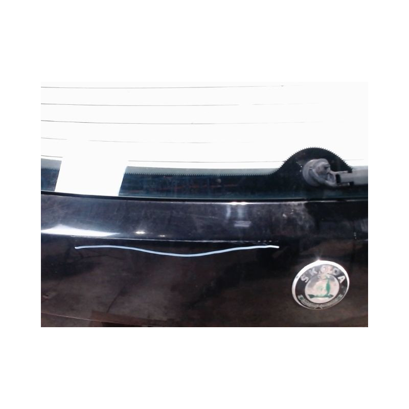 HAYON SKODA FABIA 2004-2007