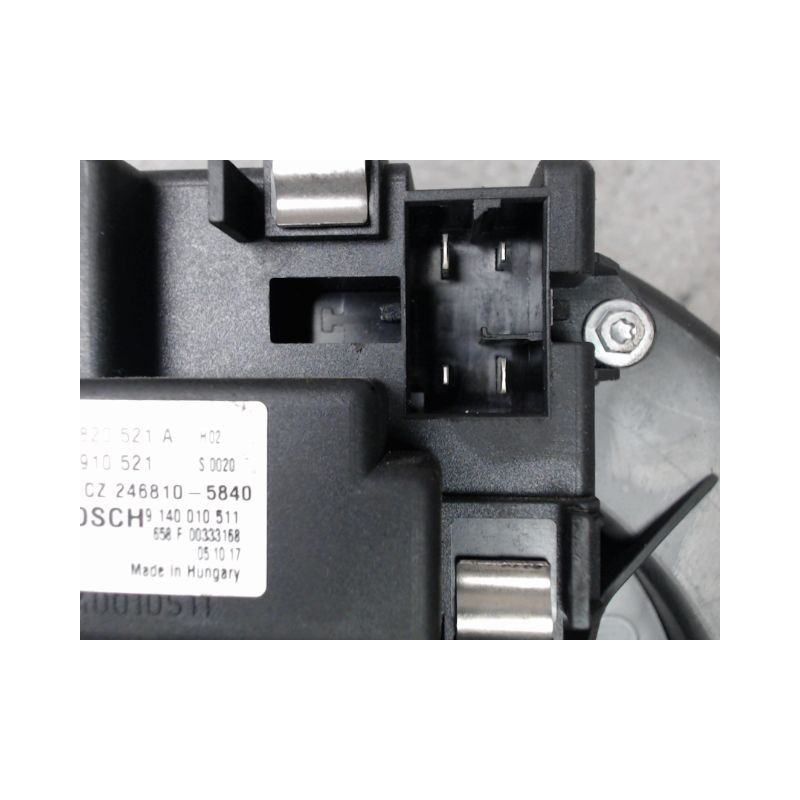MOTEUR VENTILATEUR CHAUFFAGE AUDI A6 AVANT 2005-