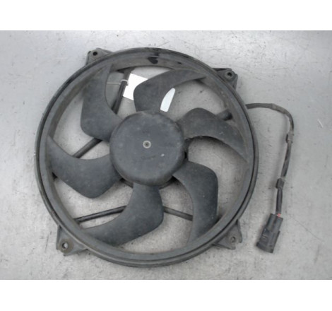 MOTEUR VENTILATEUR RADIATEUR
