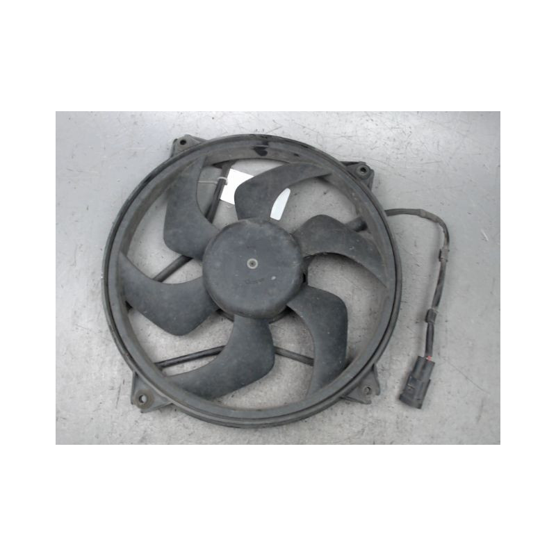MOTEUR VENTILATEUR RADIATEUR CITROEN C5 2001-2004