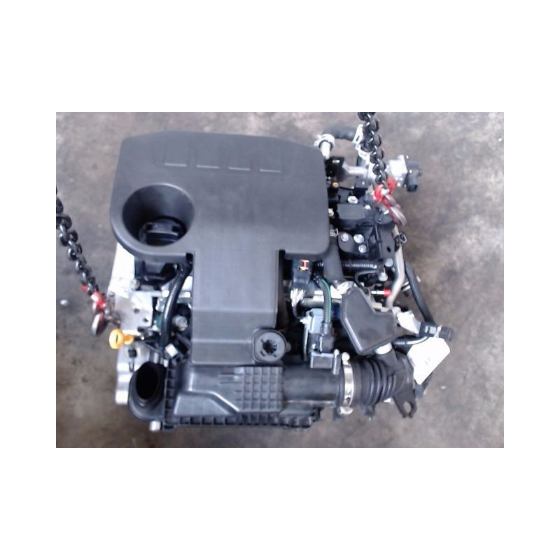 MOTEUR ESSENCE RENAULT CLIO 1.6 E-TECH 140 