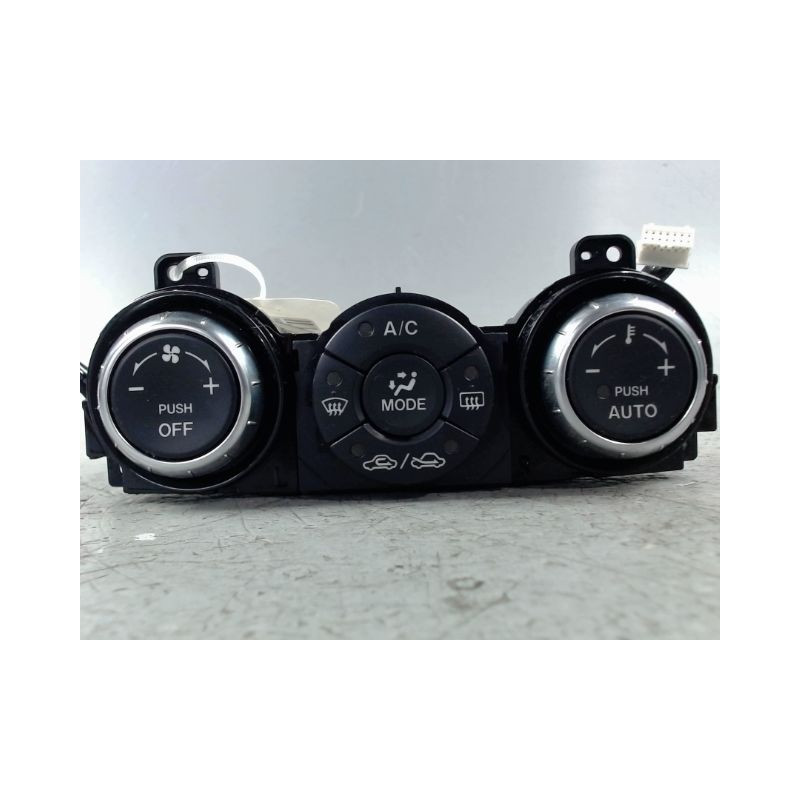 COMMANDE DE CHAUFFAGE MAZDA RX8