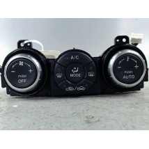 COMMANDE DE CHAUFFAGE MAZDA RX8