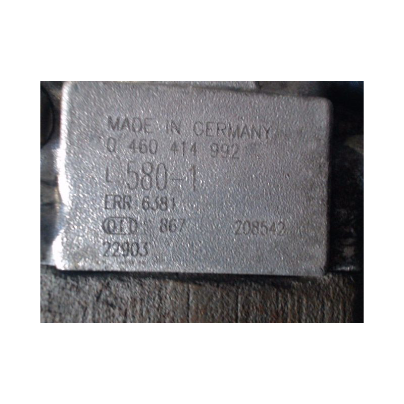 MOTEUR DIESEL ROVER 600 620 Sdi