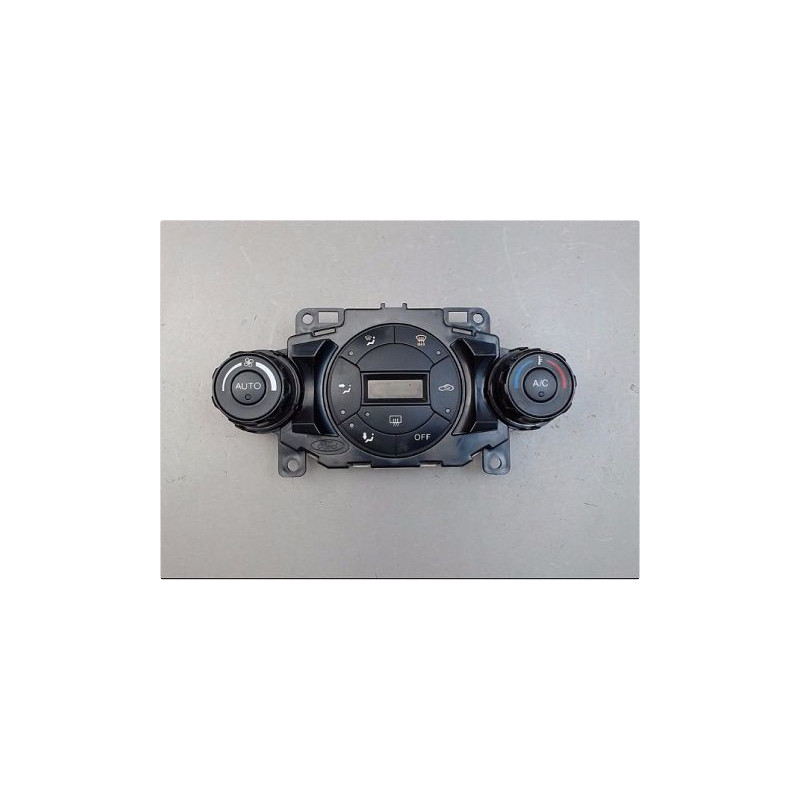 COMMANDE DE CHAUFFAGE FORD FIESTA 08-12