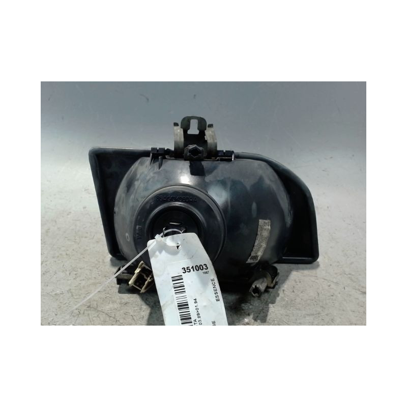 PHARE GAUCHE FORD FIESTA 89-94