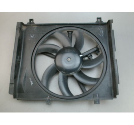 MOTEUR VENTILATEUR RADIATEUR