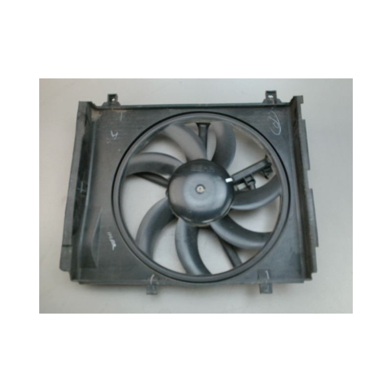 MOTEUR VENTILATEUR RADIATEUR NISSAN MICRA