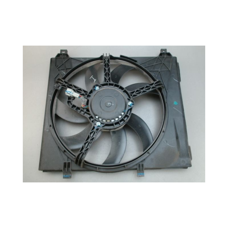 MOTEUR VENTILATEUR RADIATEUR NISSAN MICRA