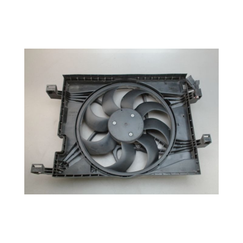 MOTEUR VENTILATEUR RADIATEUR RENAULT ZOE