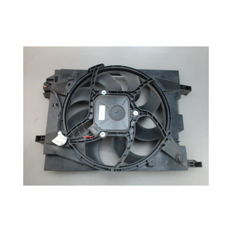MOTEUR VENTILATEUR RADIATEUR RENAULT ZOE
