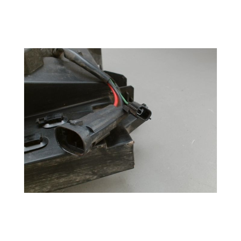 MOTEUR VENTILATEUR RADIATEUR RENAULT ZOE