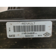 MOTEUR VENTILATEUR RADIATEUR RENAULT ZOE