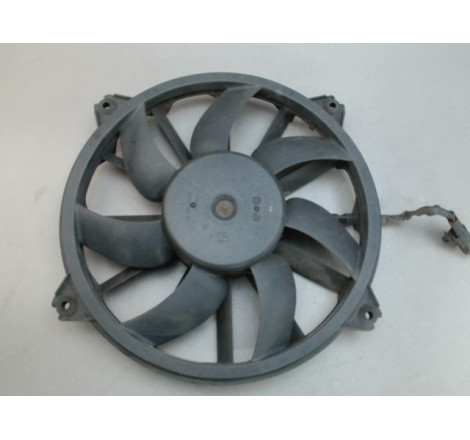MOTEUR VENTILATEUR RADIATEUR