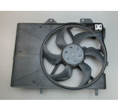 MOTEUR VENTILATEUR RADIATEUR